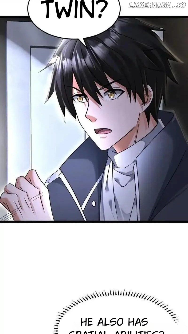 Global Freeze: I Created An Apocalypse Shelter chapter 486 - page 16